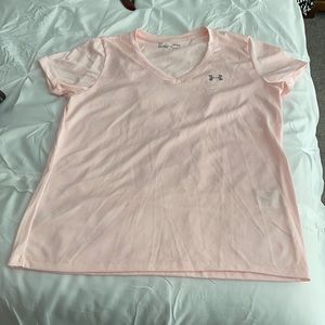 Under Armour exercise top